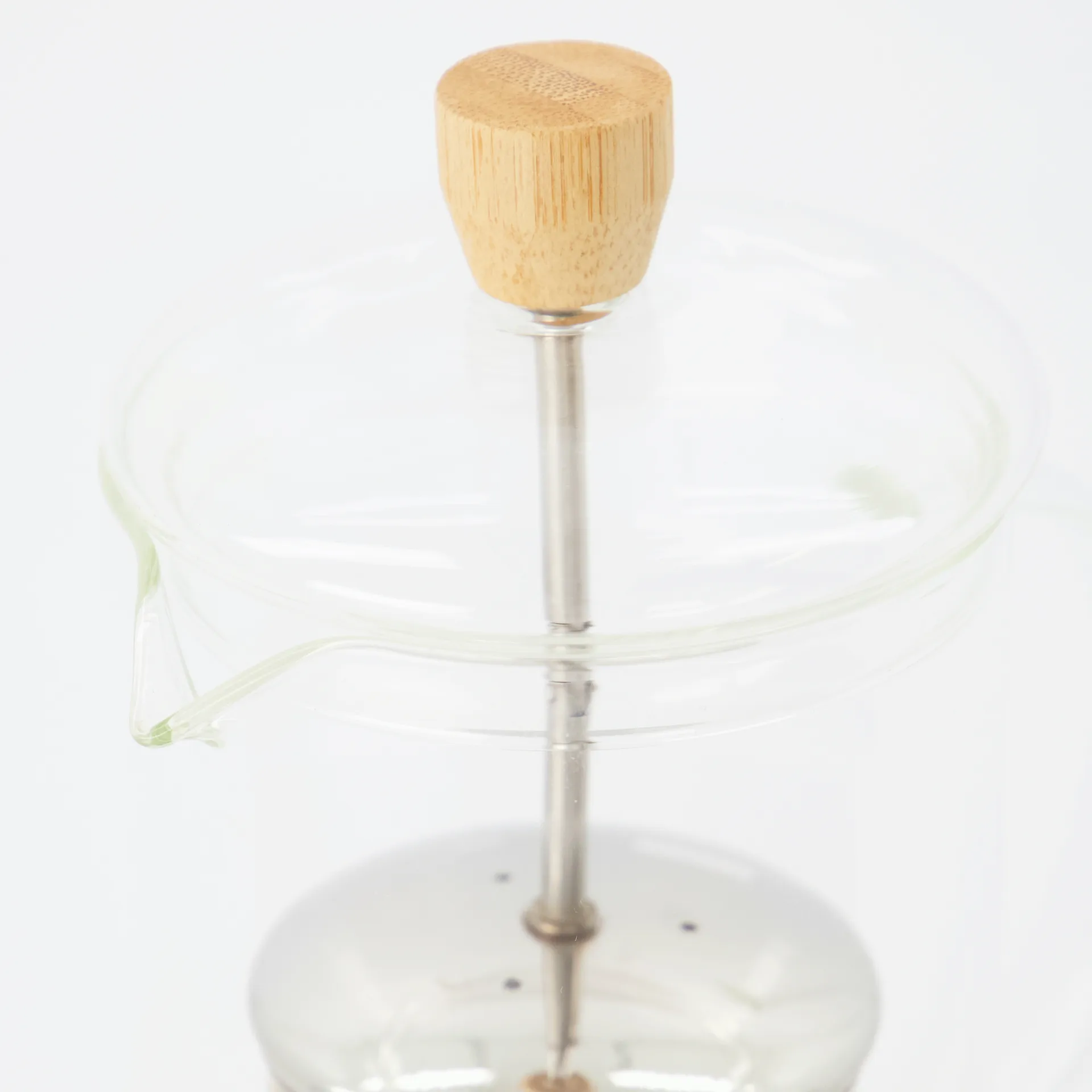 Teiera Ernst in vetro Ø9,5 cm, Trasparente ERNST