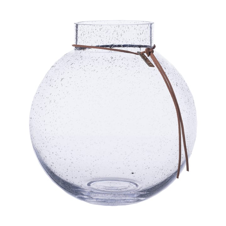 Vaso decorato con bolle Ernst Ø21 cm, Bollicine ERNST
