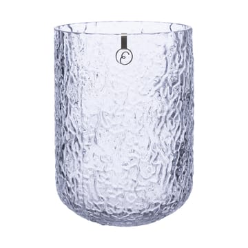 Vaso decorato Ernst 18 cm - Chiaro - ERNST