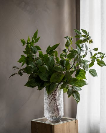 Vaso decorato Ernst 25 cm - Chiaro - ERNST