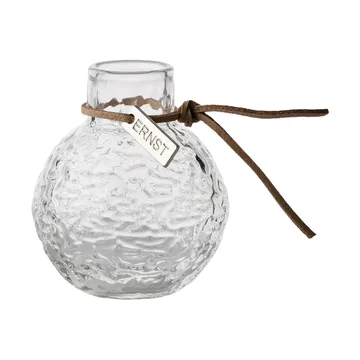 Vaso decorato Ernst confezione regalo 3 pezzi - Trasparente - ERNST