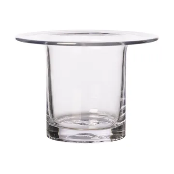 Vaso di vetro Ernst Ø17 cm - A 13 cm - ERNST