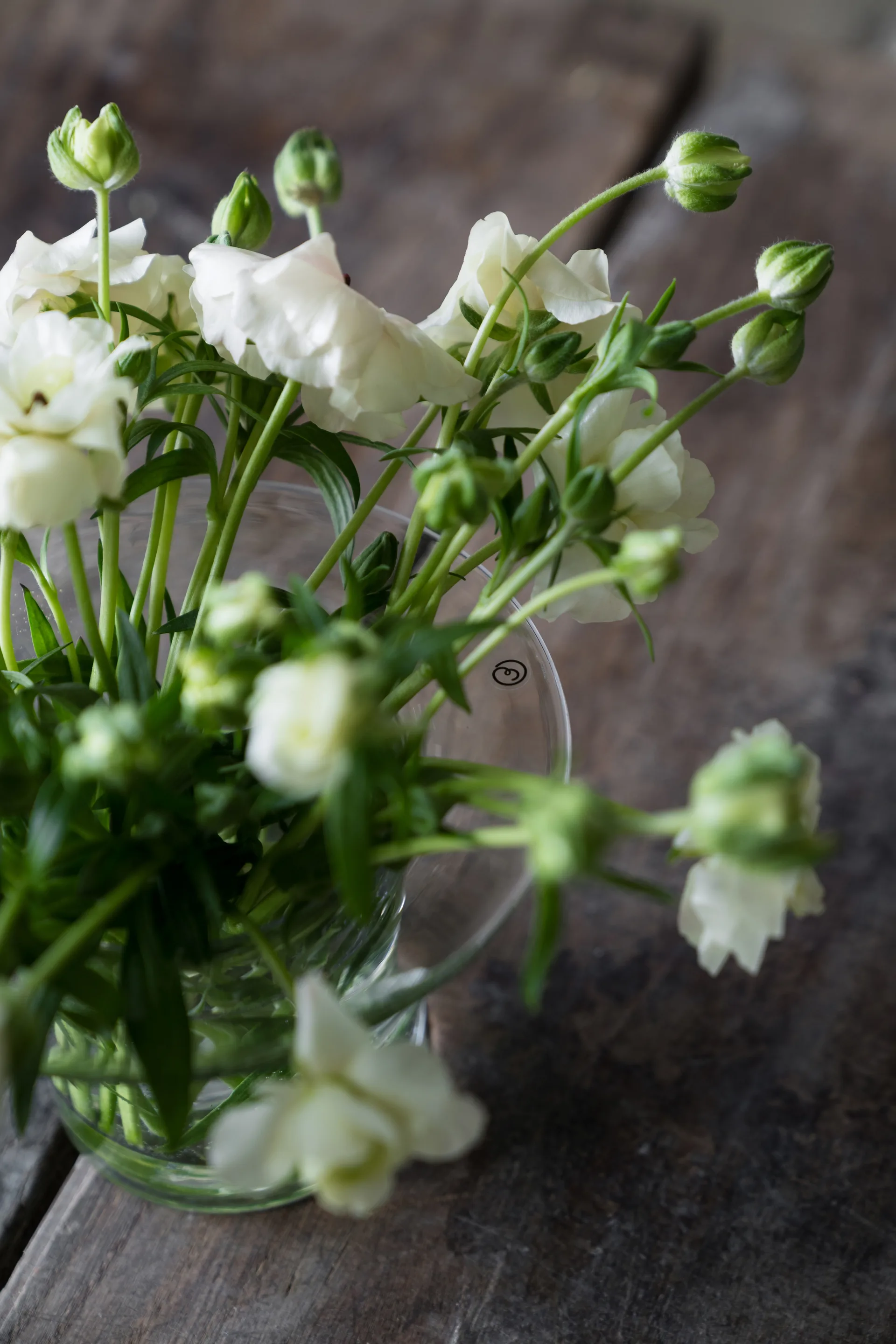 Vaso di vetro Ernst Ø17 cm, A 13 cm ERNST