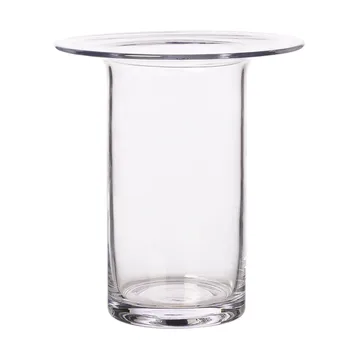 Vaso di vetro Ernst Ø17 cm - A 20 cm - ERNST