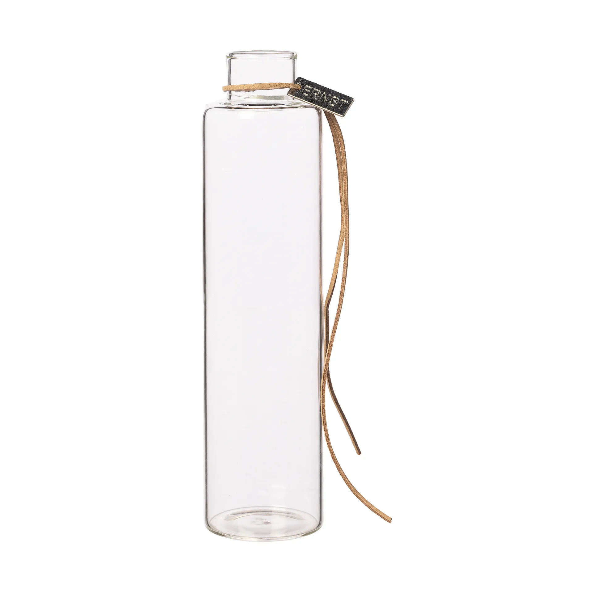 Vaso in vetro Ernst Ø5 cm, A 20 cm ERNST