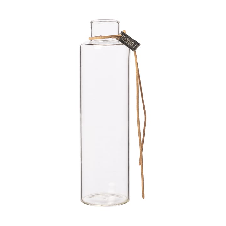 Vaso in vetro Ernst Ø5 cm - H 18 cm - ERNST
