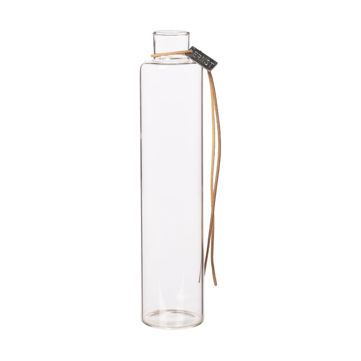 Vaso in vetro Ernst Ø5 cm - H 23 cm - ERNST