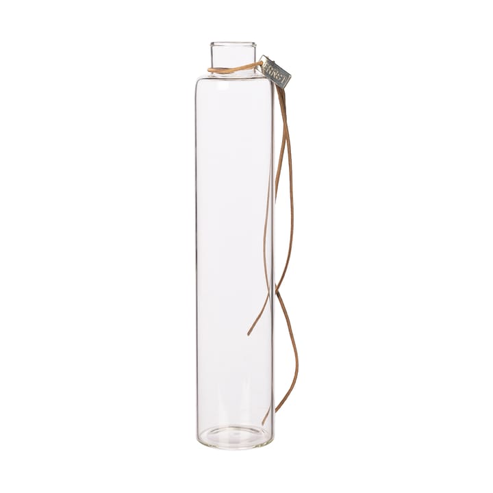 Vaso in vetro Ernst Ø5 cm - H 25 cm - ERNST