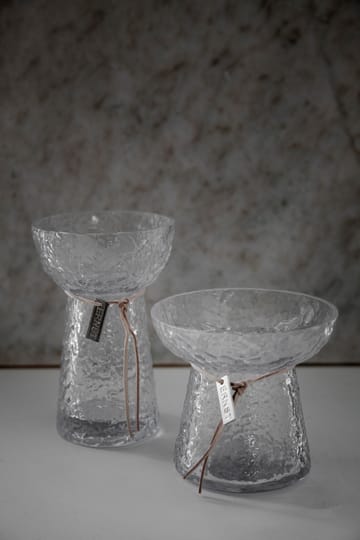 Vaso per bulbi decorato Ernst - 11 cm - ERNST