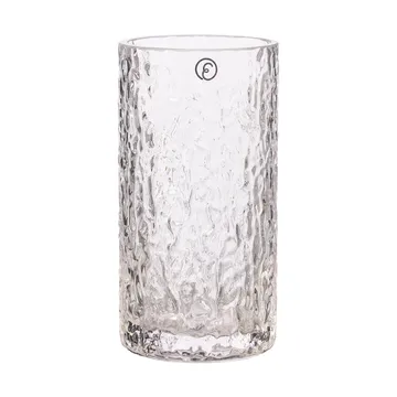 Vaso/portacandela decorato Ernst  - Ø5,3x11,3 cm - ERNST