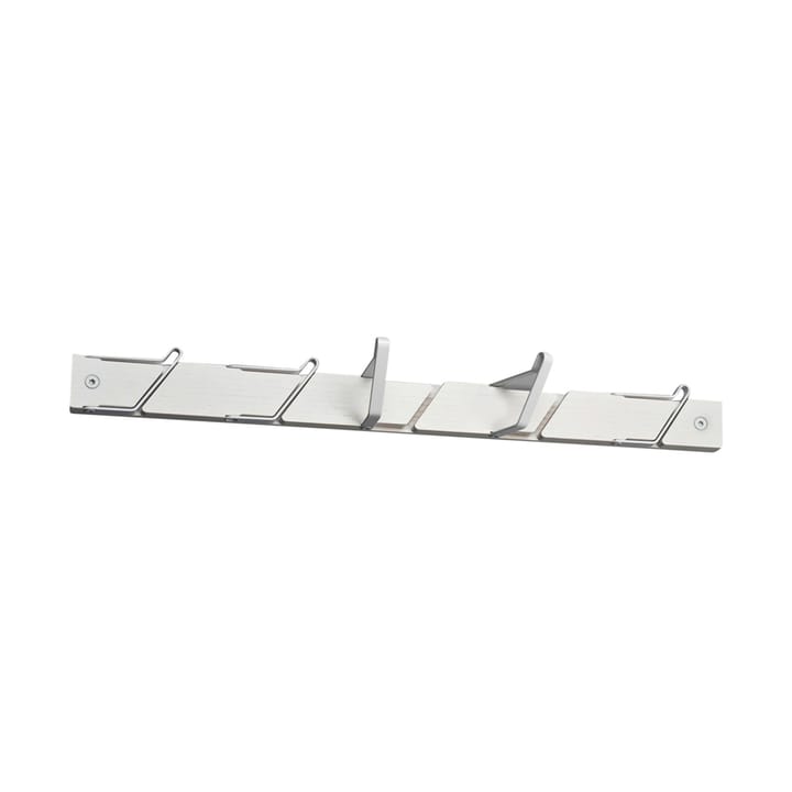 Appendiabiti a ganci Tamburin, 52,5 cm - Bianco, bianco - Essem Design