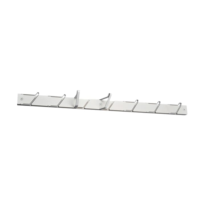 Appendiabiti a ganci Tamburin, 73,5 cm - Bianco, bianco - Essem Design