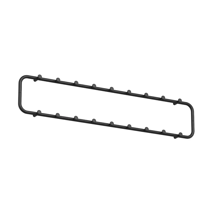 Appendiabiti Classic 100 cm - Bianco - Essem Design