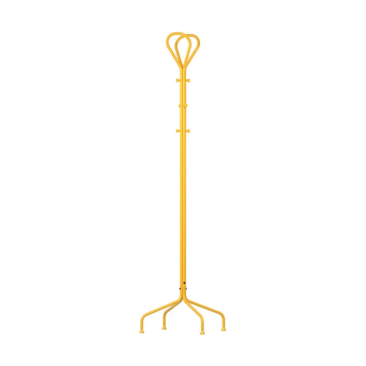 Appendiabiti Classic  - Giallo sole - Essem Design