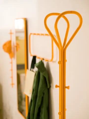 Appendiabiti Classic  - Giallo sole - Essem Design