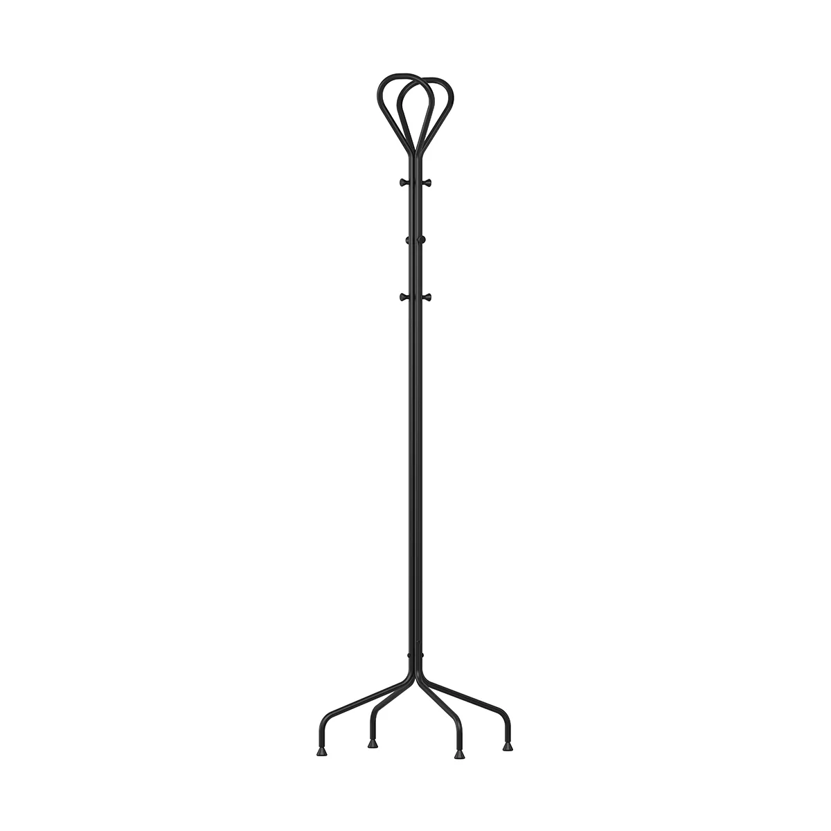 Appendiabiti Classic , Nero Essem Design