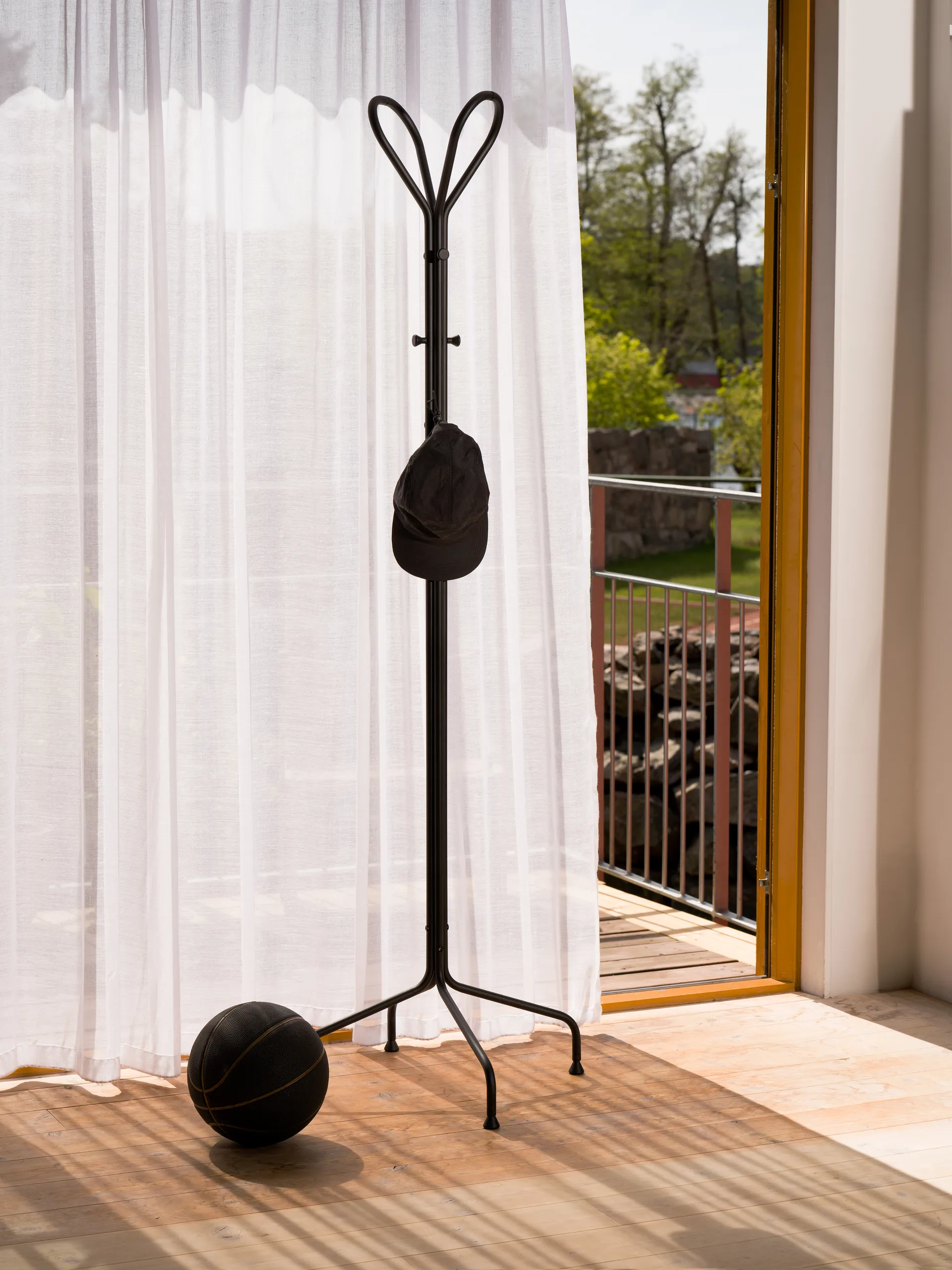 Appendiabiti Classic , Nero Essem Design