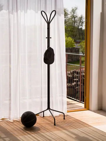 Appendiabiti Classic  - Nero - Essem Design