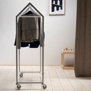 Appendiabiti Clothing House - nero - Essem Design