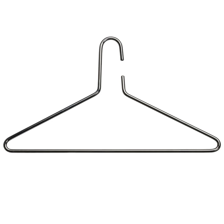 Appendiabiti Triangle confezione da 3, cromo Essem Design