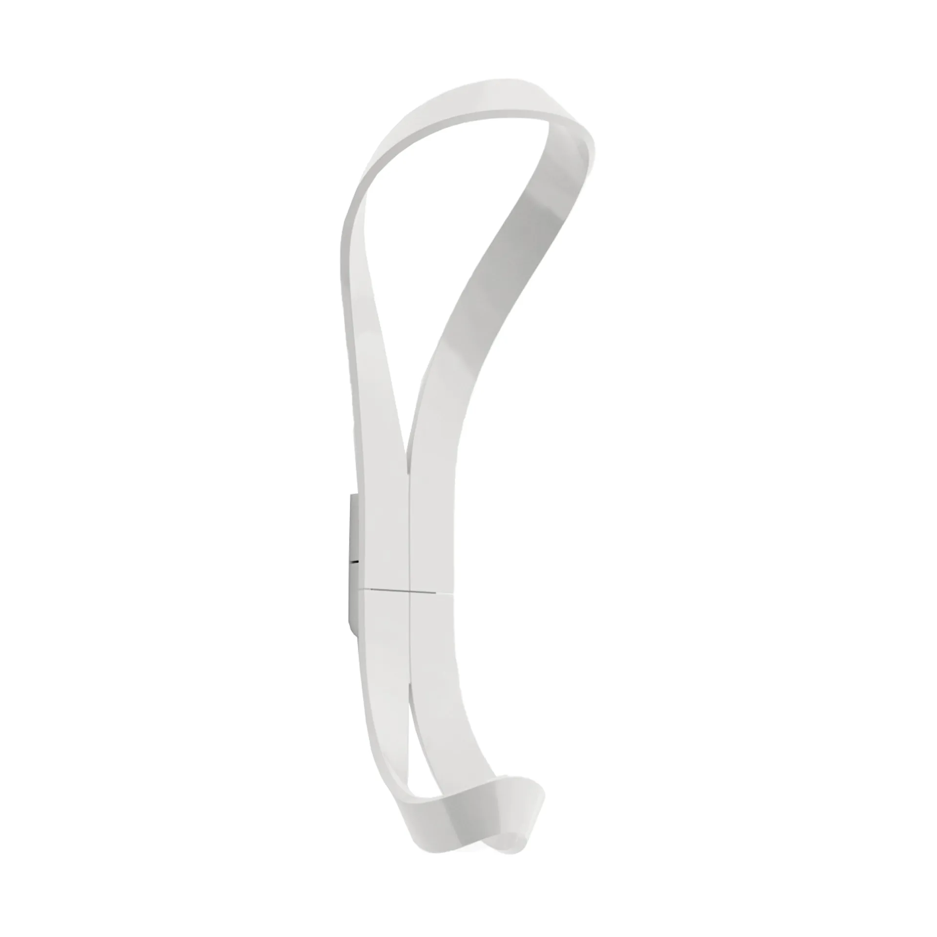 Gancio Endless, Bianco Essem Design