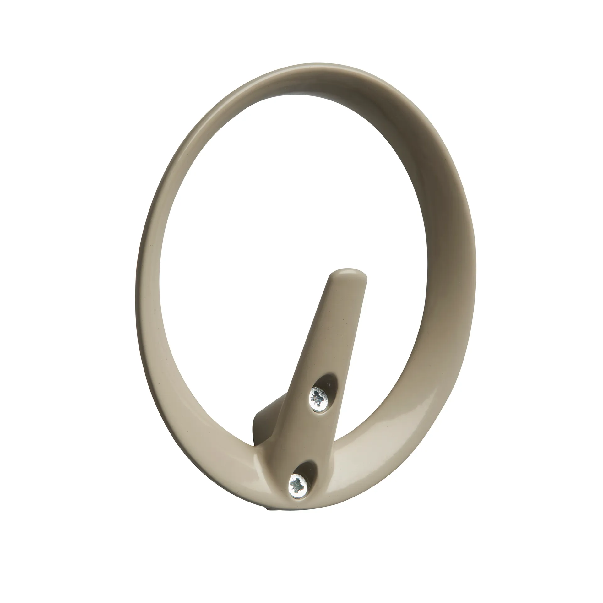 Gancio Gloria, beige-grigio Essem Design