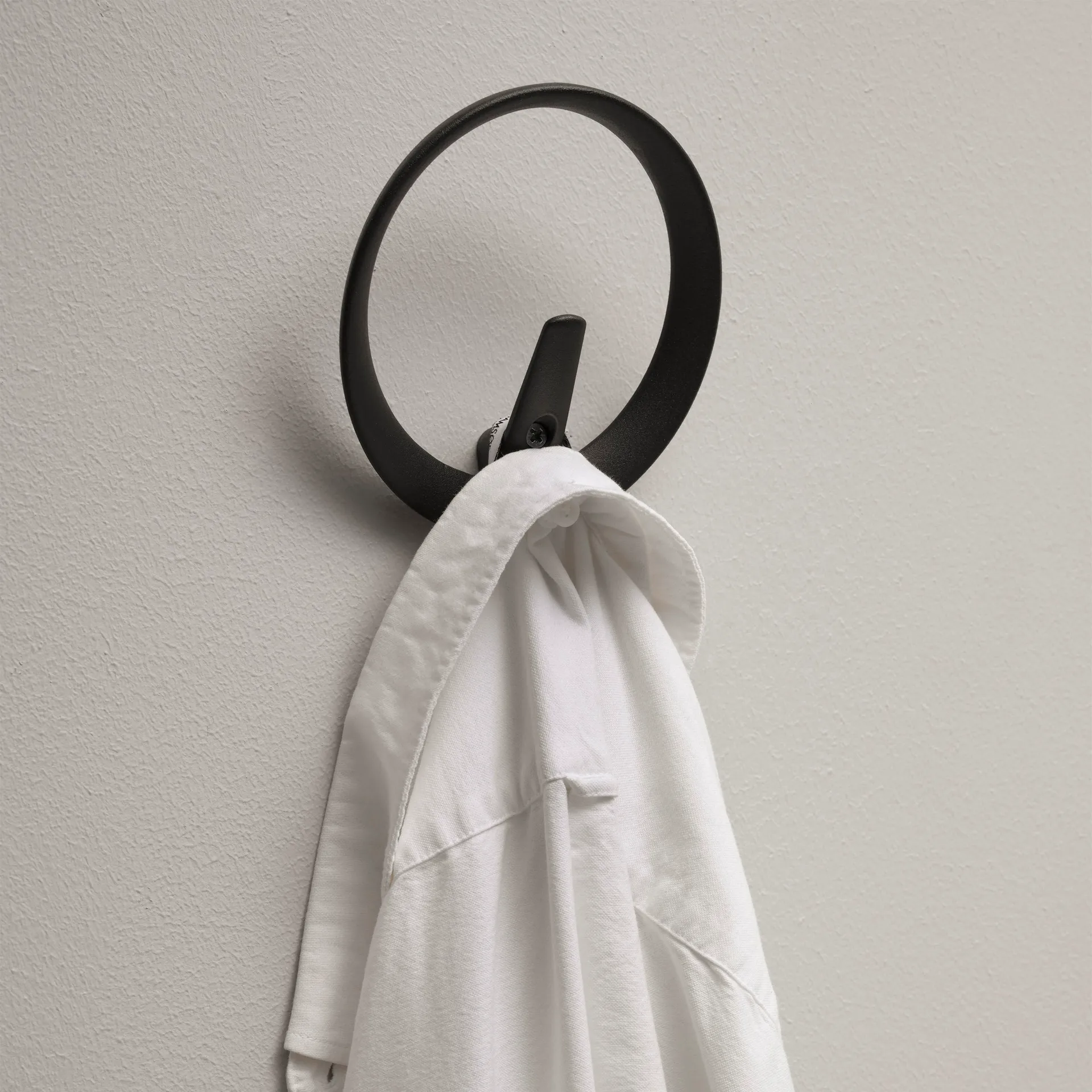 Gancio Gloria, nero Essem Design