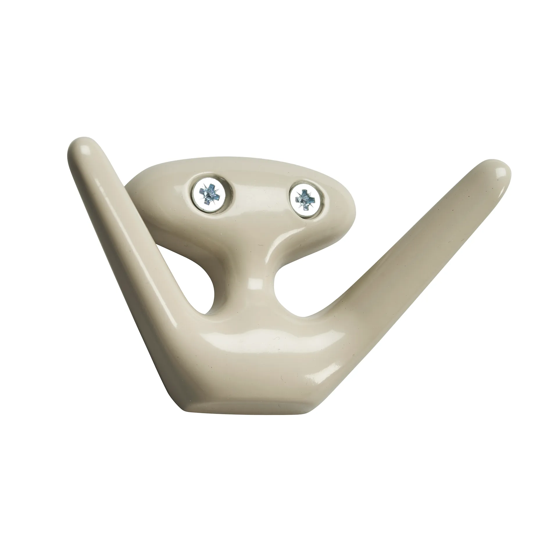 Gancio Mama, beige-grigio Essem Design