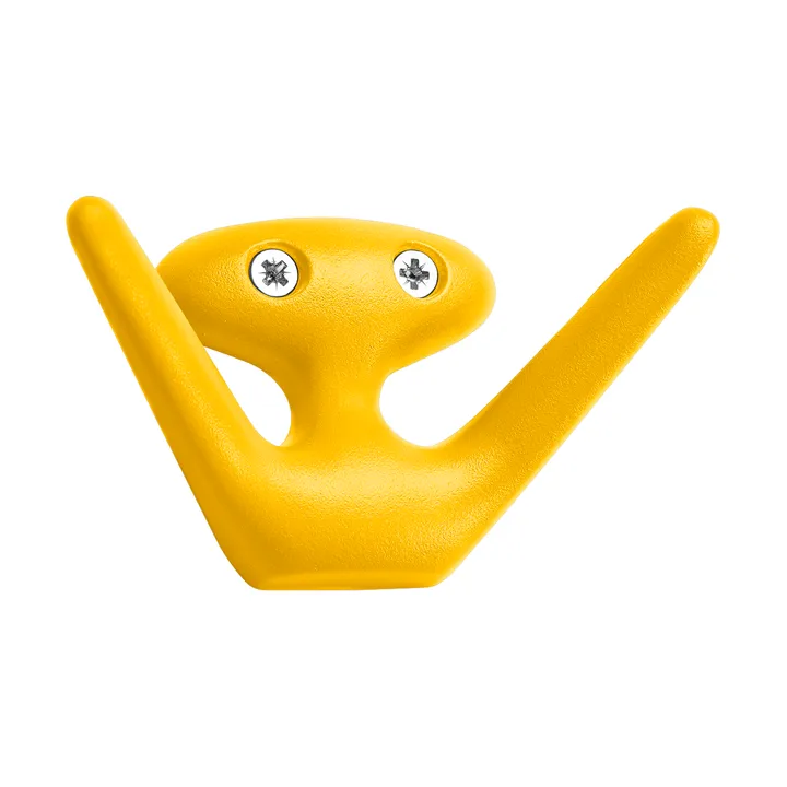 Gancio Mama - Giallo sole - Essem Design