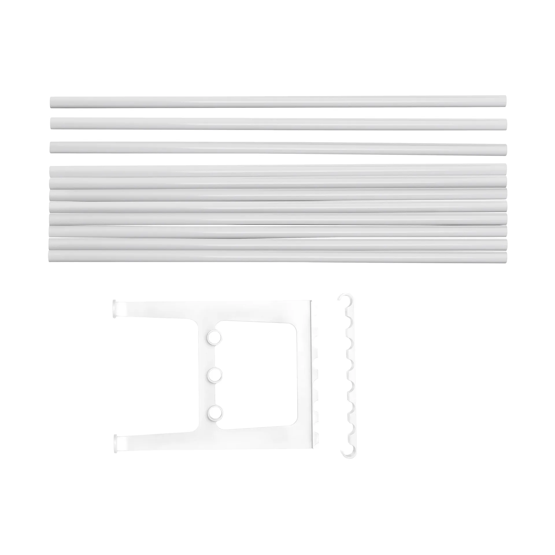 Panchina aggiuntivo Nostalgi 100 cm, Bianco Essem Design