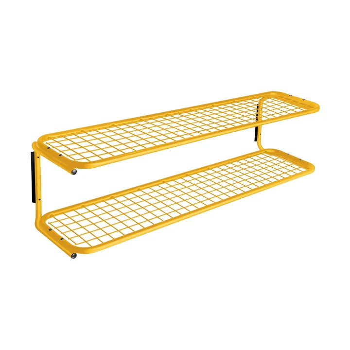 Scarpiera Classic 100 cm - Giallo sole - Essem Design