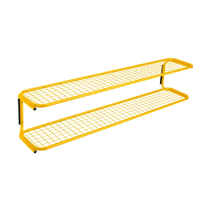 Scarpiera Classic 120 cm - Giallo sole - Essem Design