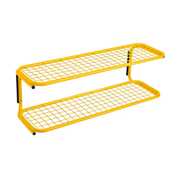 Scarpiera Classic 80 cm - Giallo sole - Essem Design