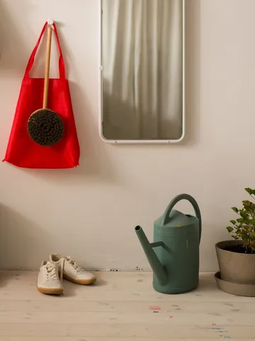 Specchio da parete Classic 120x40 cm - Bianco - Essem Design