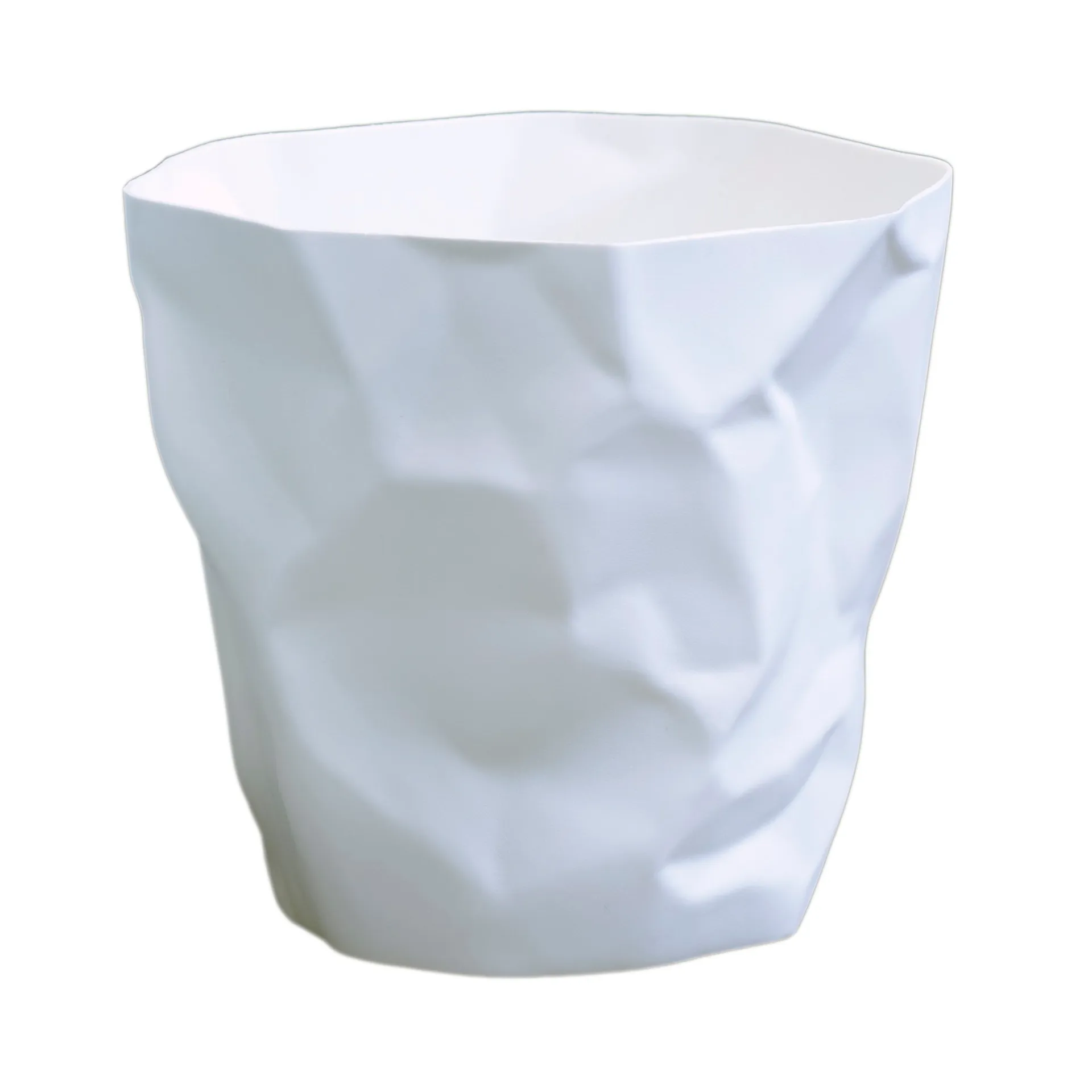 Cestino Bin Bin, bianco Essey