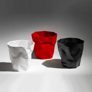 Pattumiera mini Bin Bin - nero - Essey