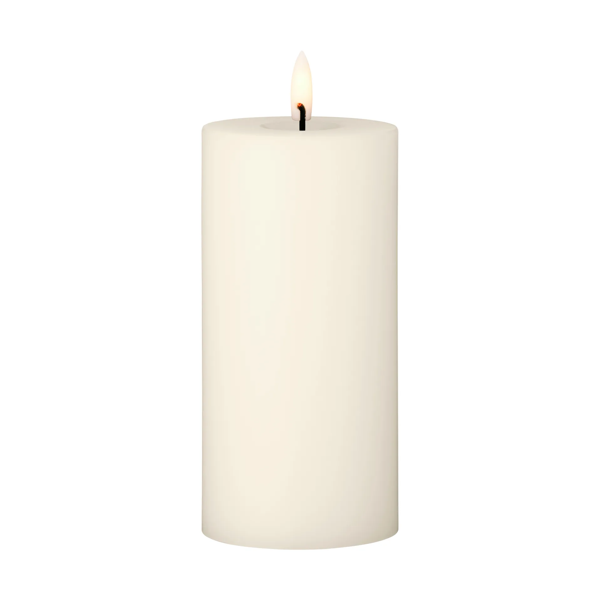 Candela ester & erik LED, 06 Ivory, 15 cm ester & erik
