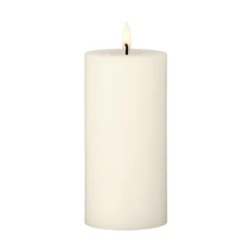 Candela ester & erik LED - 06 Ivory, 15 cm - ester & erik