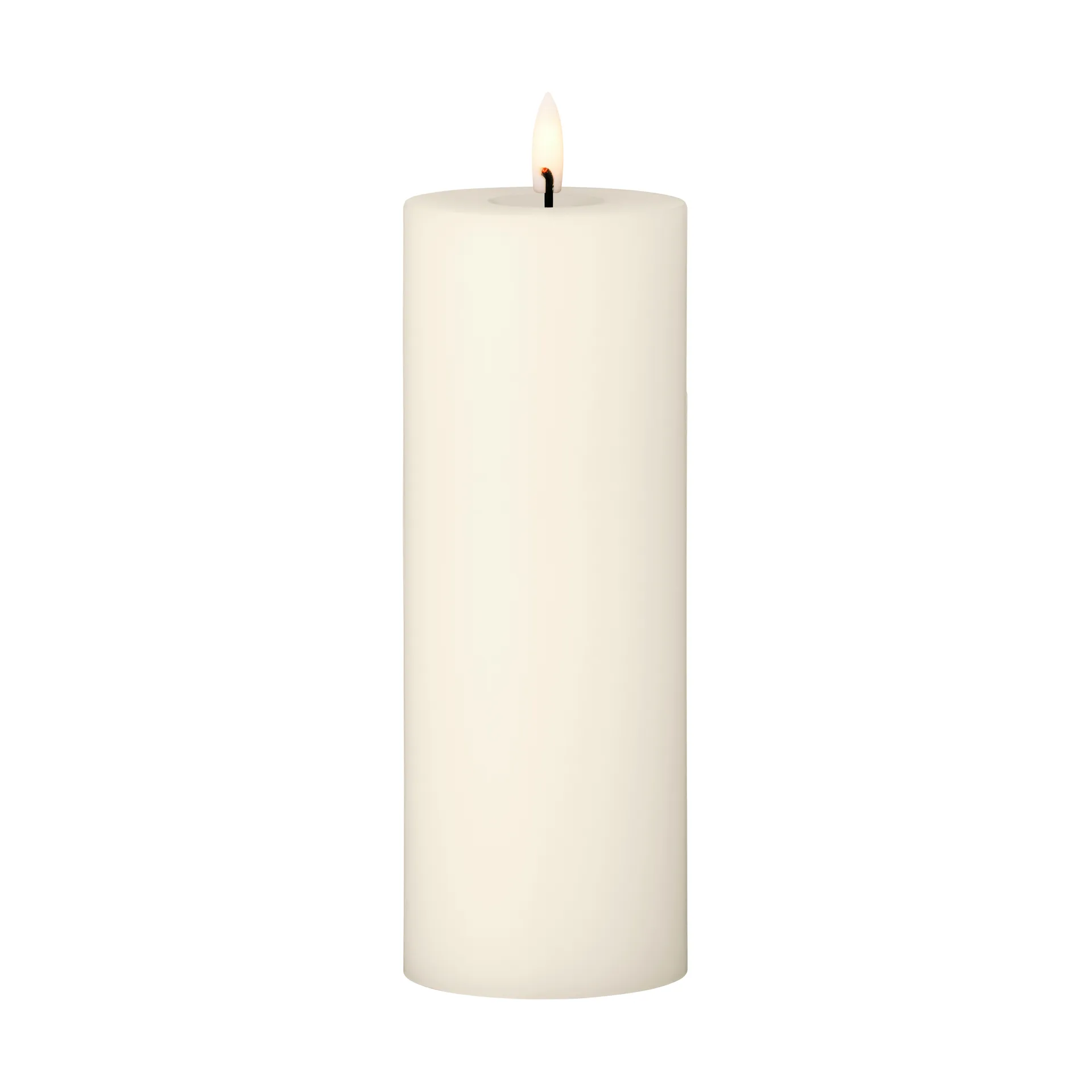 Candela ester & erik LED, 06 Ivory, 20 cm ester & erik