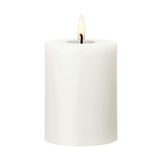 Candela ester & erik LED - 10 Silky, 10 cm - Ester & erik
