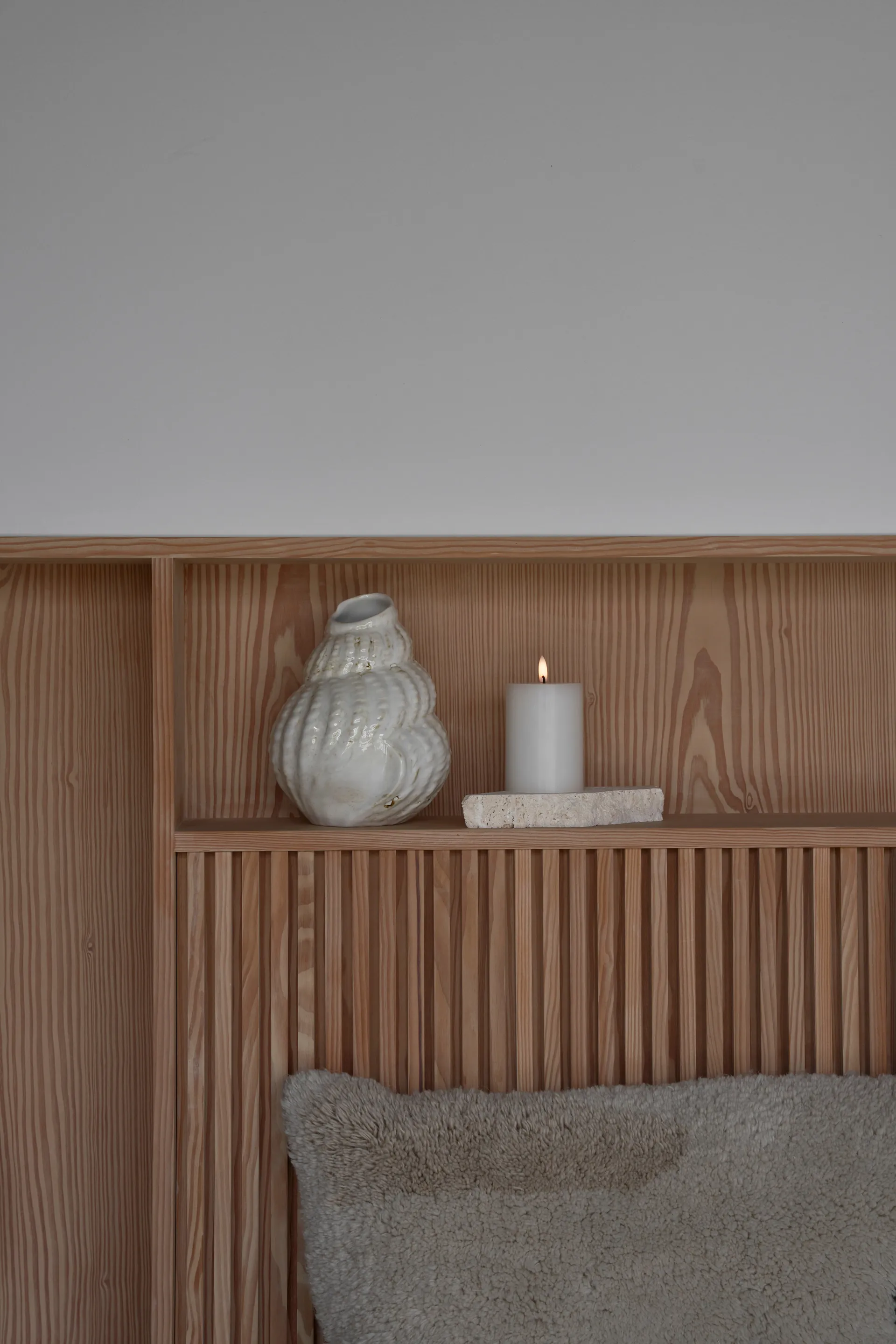 Candela ester & erik LED, 10 Silky, 10 cm ester & erik