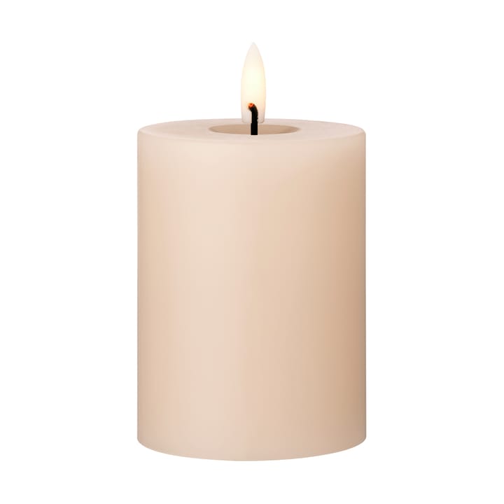Candela ester & erik LED - 11 Ice Latte, 10 cm - Ester & erik