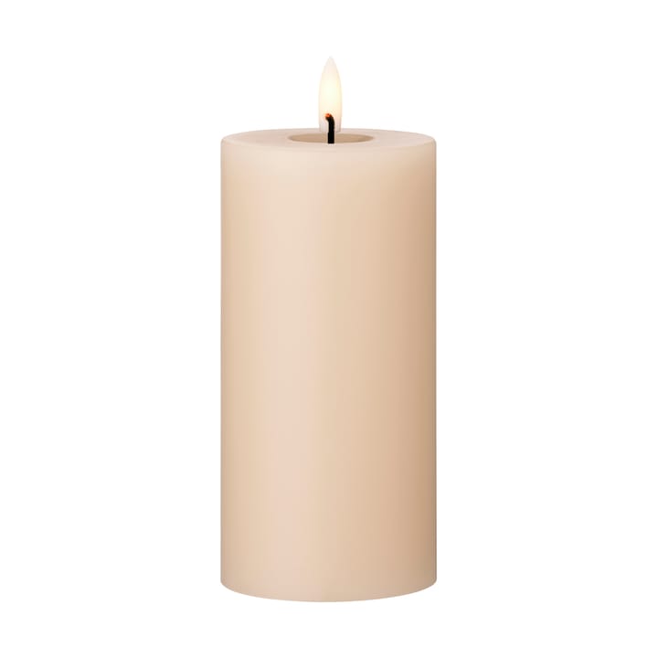 Candela ester & erik LED - 11 Ice Latte, 15 cm - Ester & erik