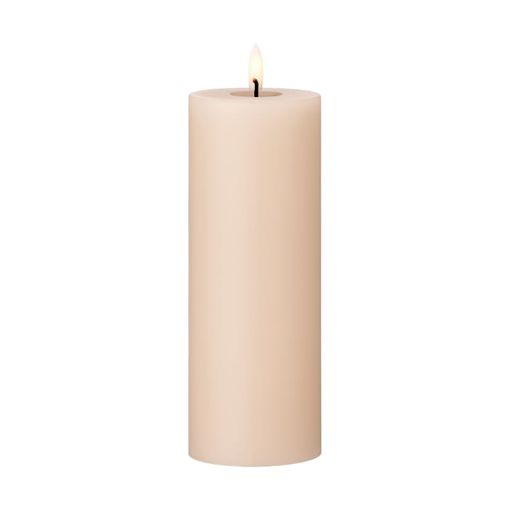 Candela ester & erik LED - 11 Ice Latte, 20 cm - Ester & erik