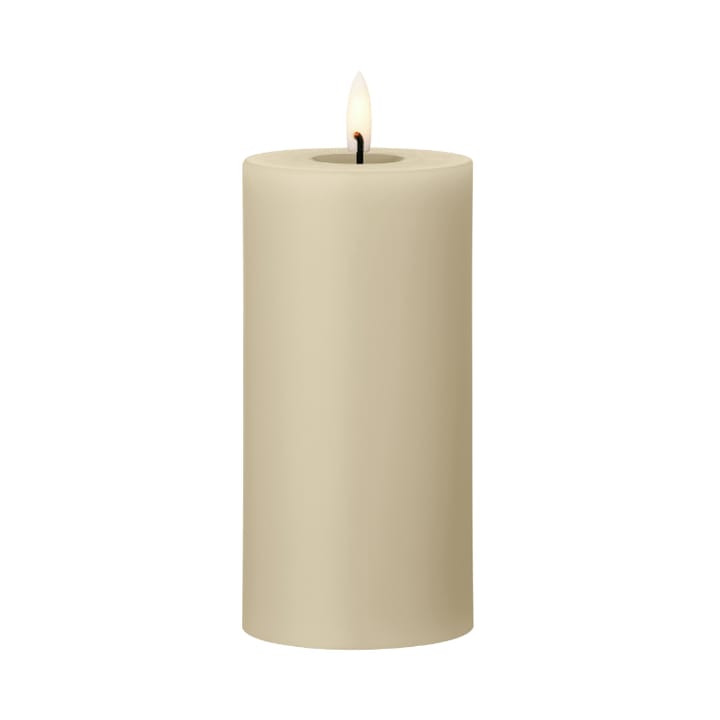 Candela ester & erik LED - 14 Pale ginger, 15 cm - Ester & erik