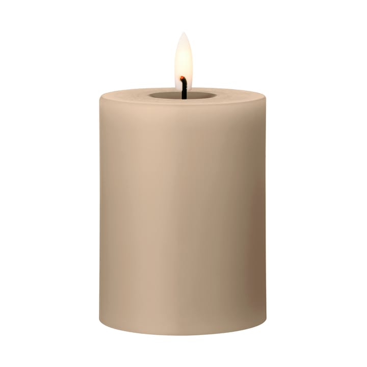 Candela ester & erik LED - 18 Nougat Note, 10 cm - Ester & erik
