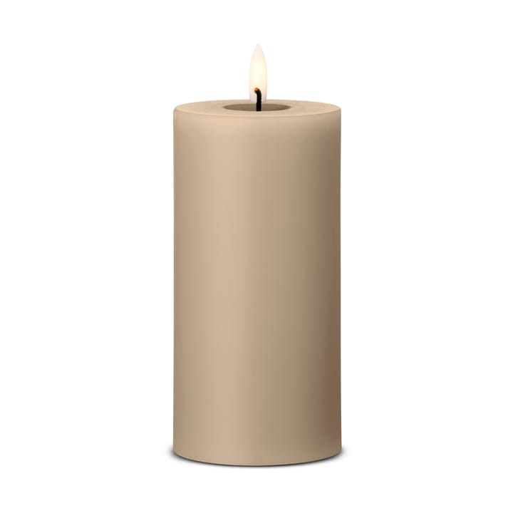 Candela ester & erik LED - 18 Nougat Note, 15 cm - Ester & erik