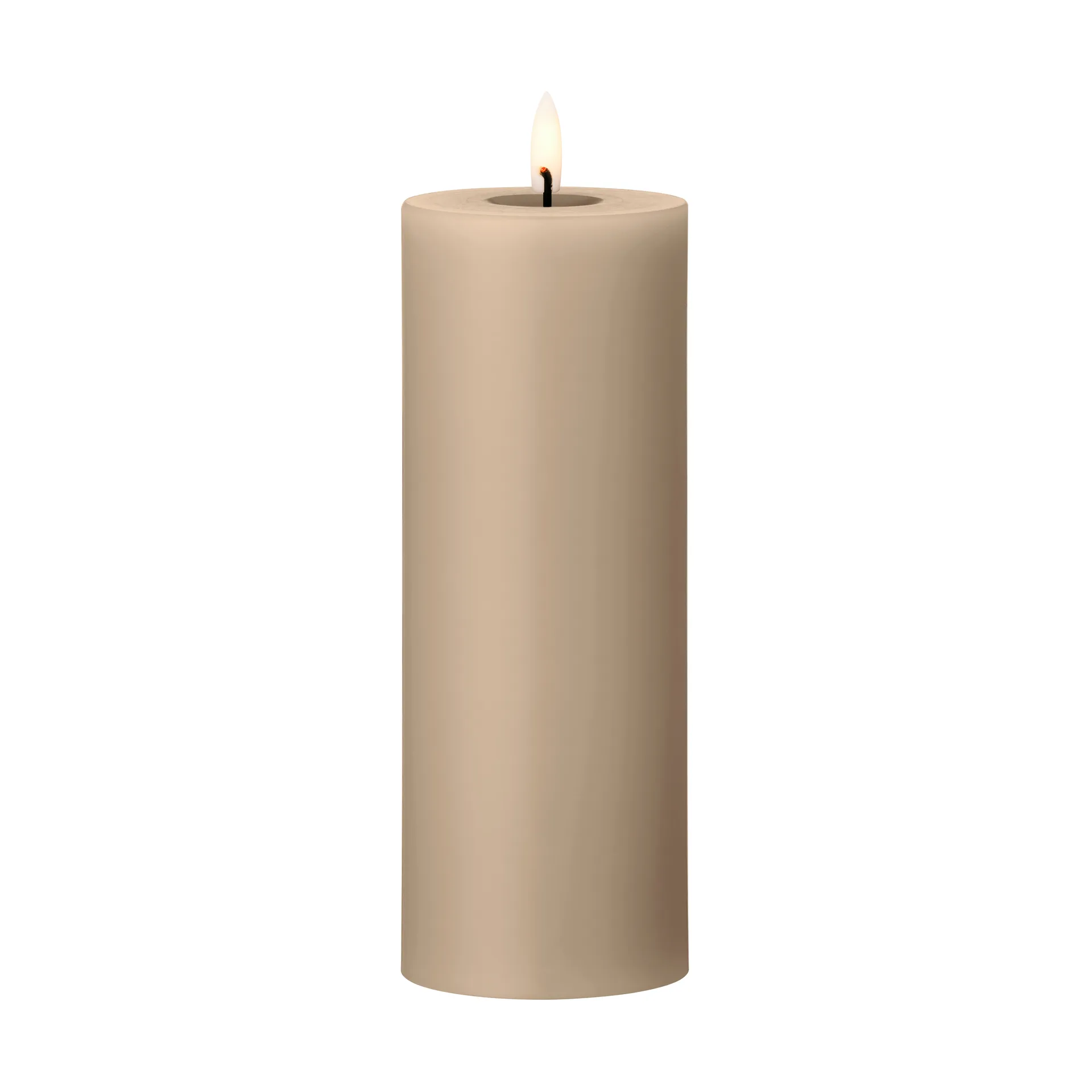 Candela ester & erik LED, 18 Nougat Note, 20 cm ester & erik