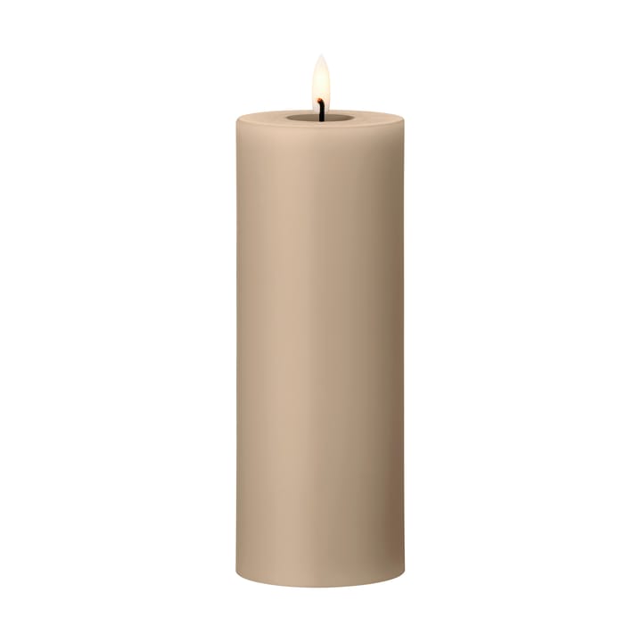 Candela ester & erik LED - 18 Nougat Note, 20 cm - Ester & erik