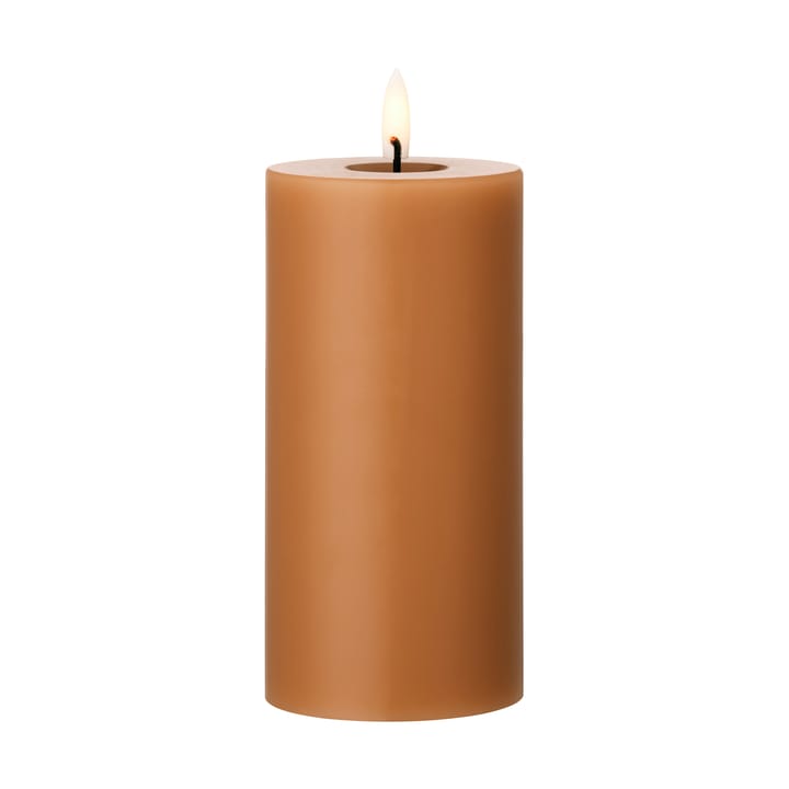 Candela ester & erik LED - 23 Raw Toffee, 15 cm - Ester & erik